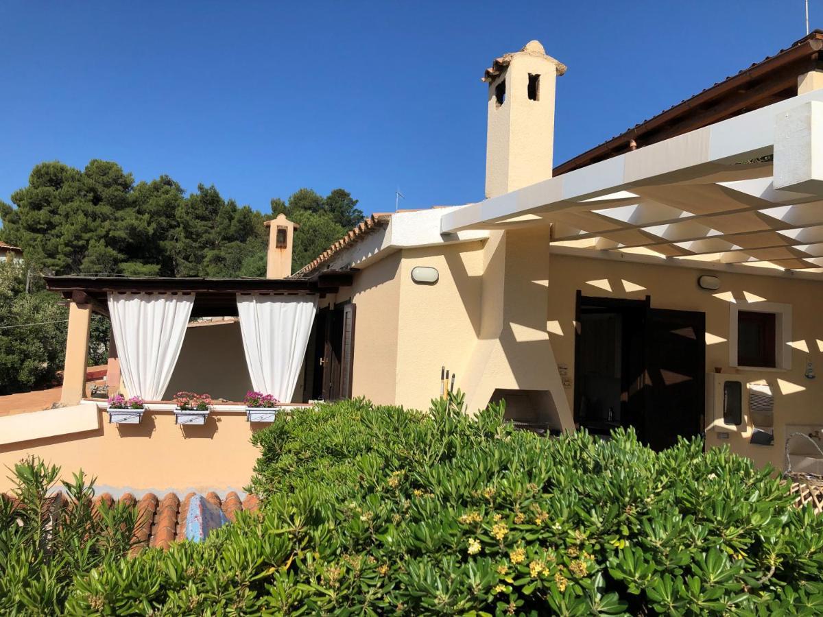 Casa Daniela - Kala & Moru Villa Geremèas Exterior foto